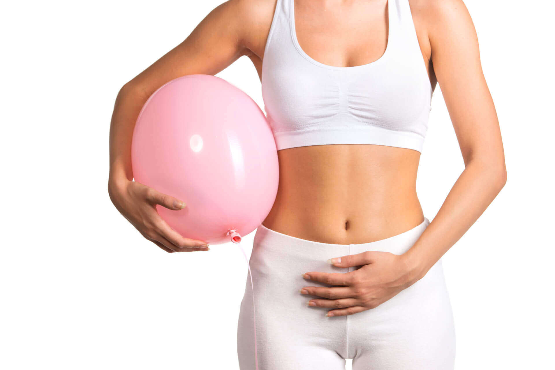 napihnjena kot balon